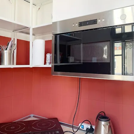 La Casetta Sul Terrazzo דירה *