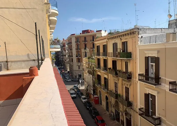 Apartman La Casetta Sul Terrazzo *