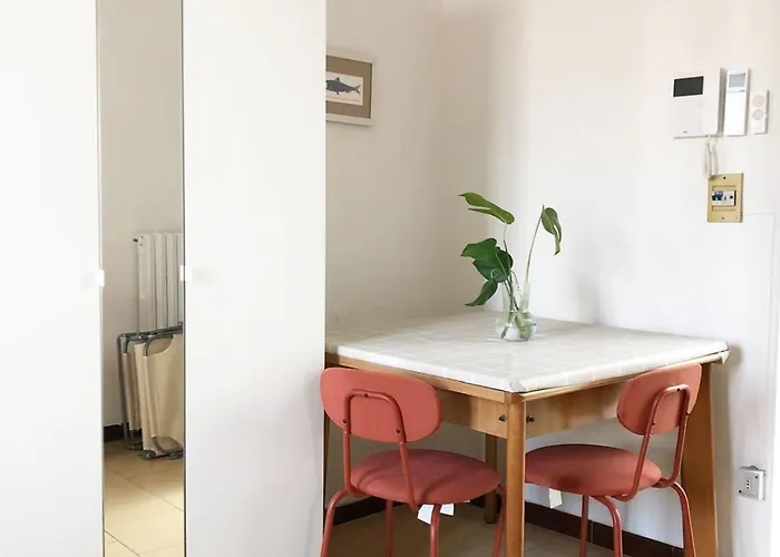 La Casetta Sul Terrazzo Apartman Bari