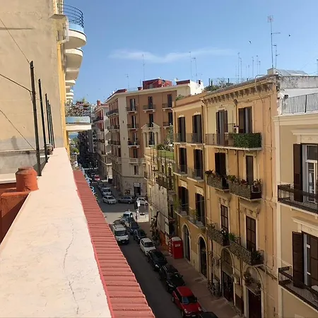 Lejlighed La Casetta Sul Terrazzo *