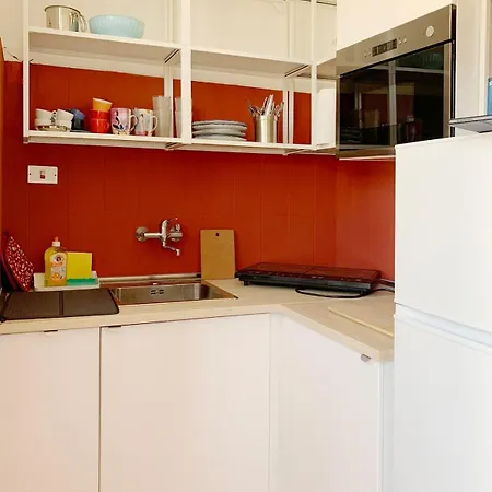 La Casetta Sul Terrazzo Apartman