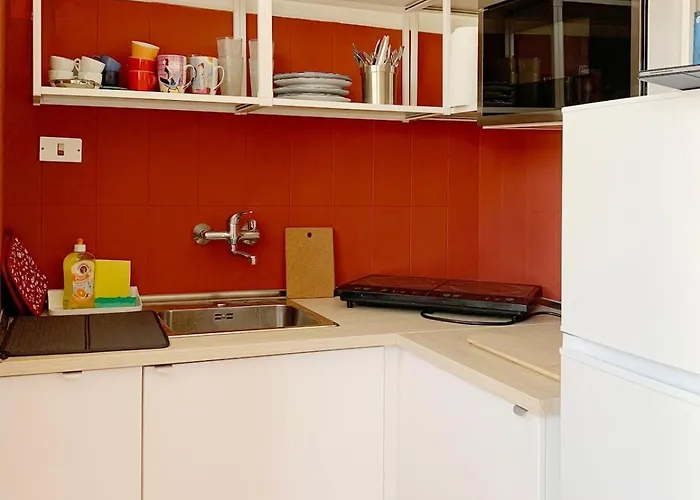 La Casetta Sul Terrazzo Apartamento