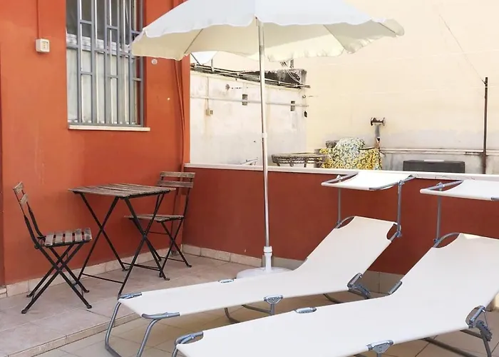 La Casetta Sul Terrazzo *